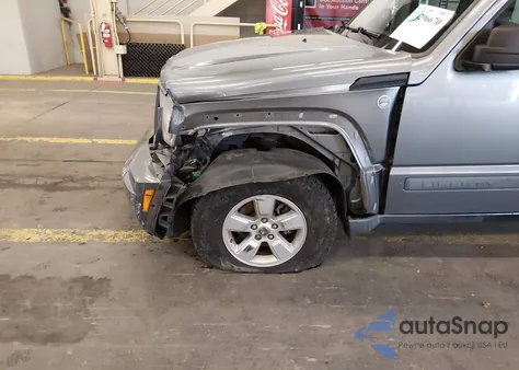 2012 Jeep Liberty Sport from USA, damaged, VIN 1C4PJMAK0CW133720